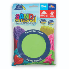 Sandsational Colourful Sand 500g