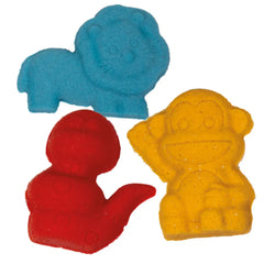 Sandsational Jungle Safari with Colourful Sand 500g