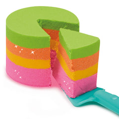 Sandsational Delightful Dessert Colourful Sand
