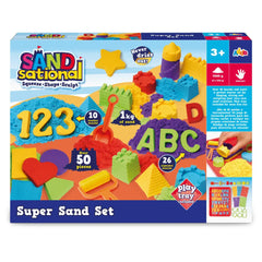 Sandsational Super Sand Set1000 g