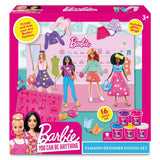 Barbie Dough I Can Be a Fashion Designer Set