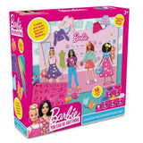 Barbie Dough I Can Be a Fashion Designer Set