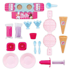 ADDO Barbie Chief Dough Set