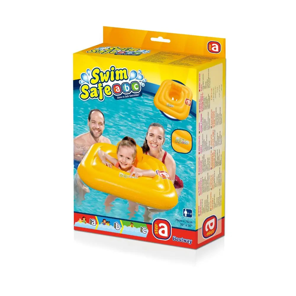 Bestway Swim Safe Baby Support Step A 76x76cm