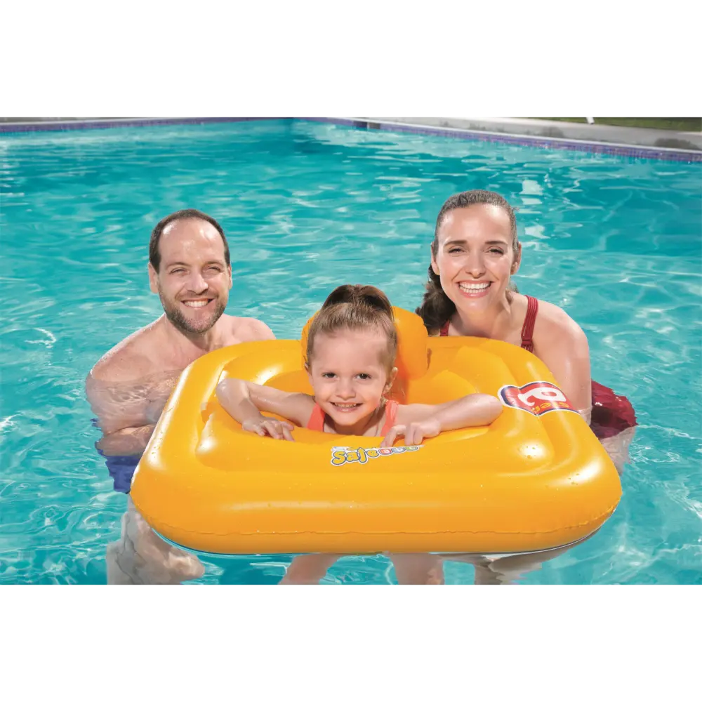 Bestway Swim Safe Baby Support Step A 76x76cm