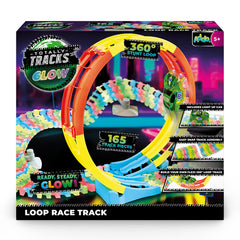 ADDO Totally Track Glow Loop 165-pieces