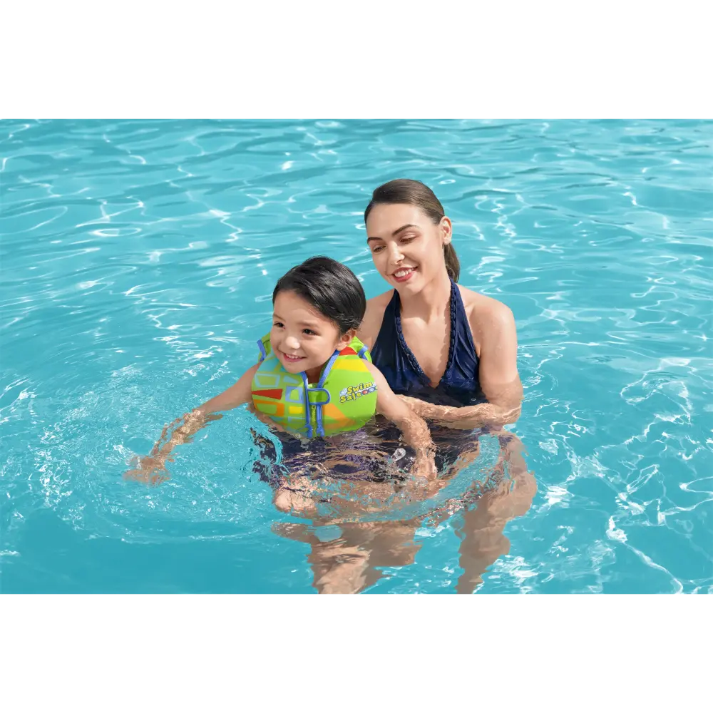 Bestway Swim Safe Boys/Girls Swim Jacket(S/M)