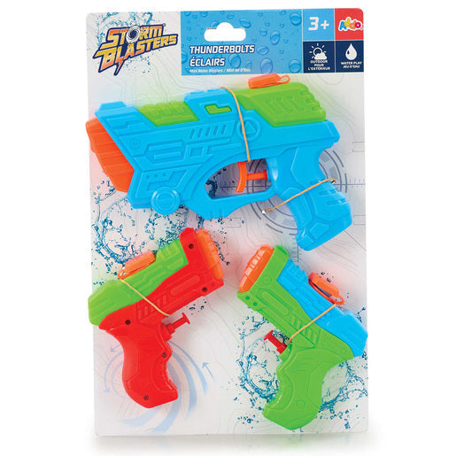 أوت آند أباوت Storm Blasters Thunderbolts طقم من 3 قطع