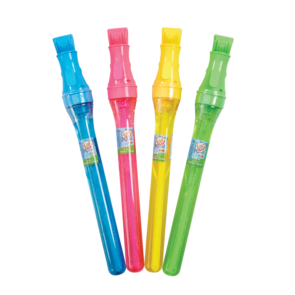 Addo Out & About Bubble Sword 118ML 2in1