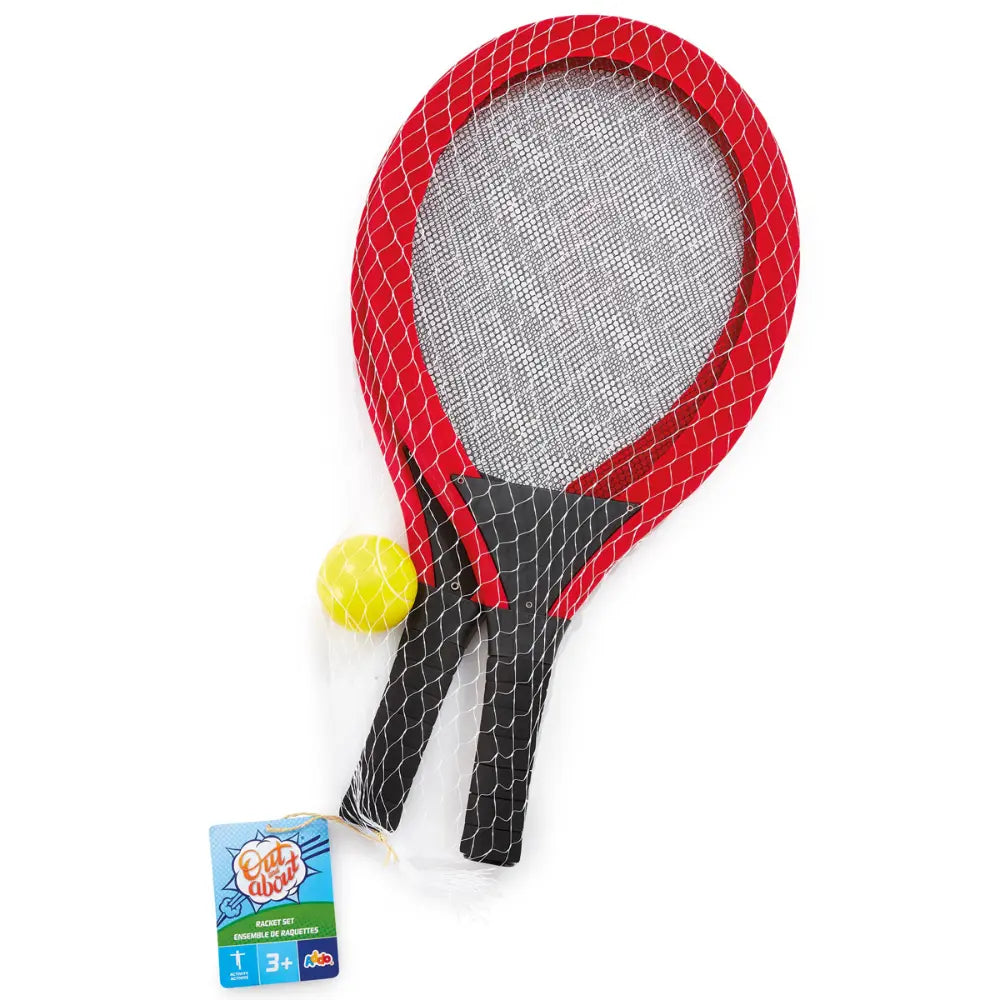 ADDO Out & About Tennis Racket Set