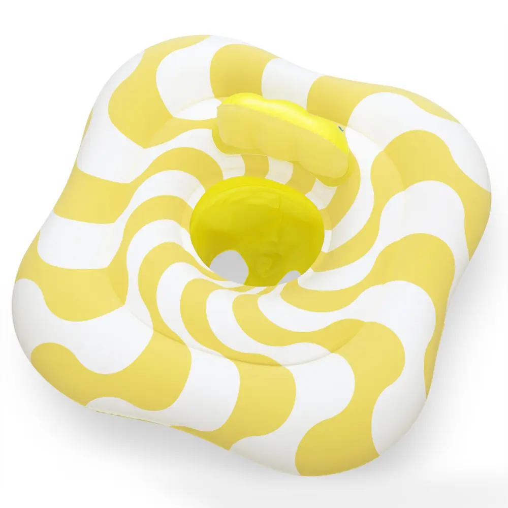 Bway Swimsafe Baby Wavy Square 79X79