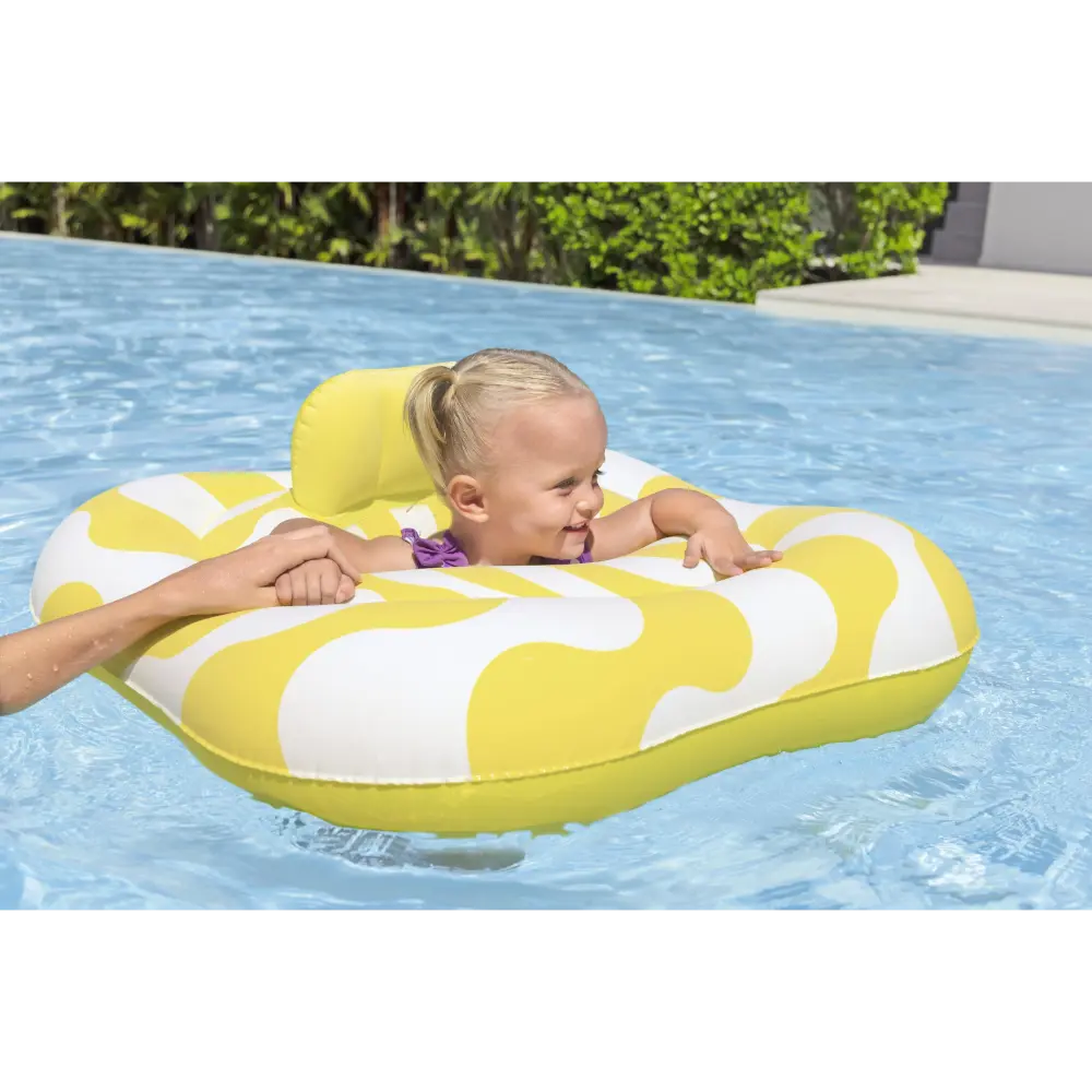 Bway Swimsafe Baby Wavy Square 79X79