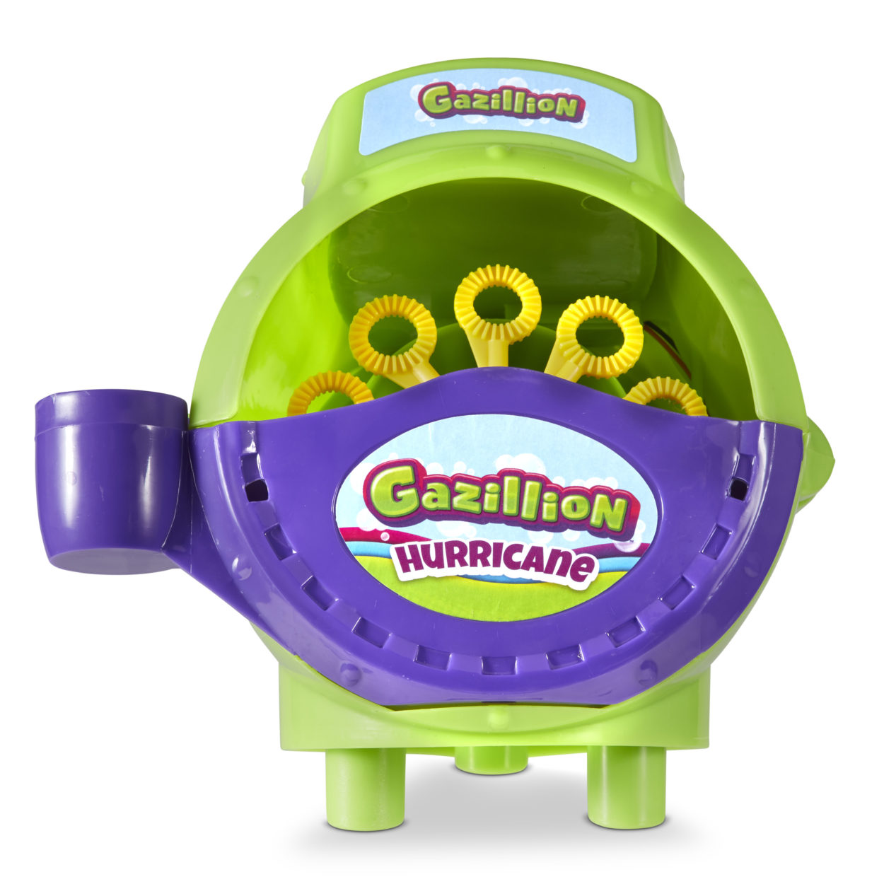Gazillion Machine Hurricane Bubble Toys