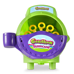 Gazillion Machine Hurricane Bubble Toys