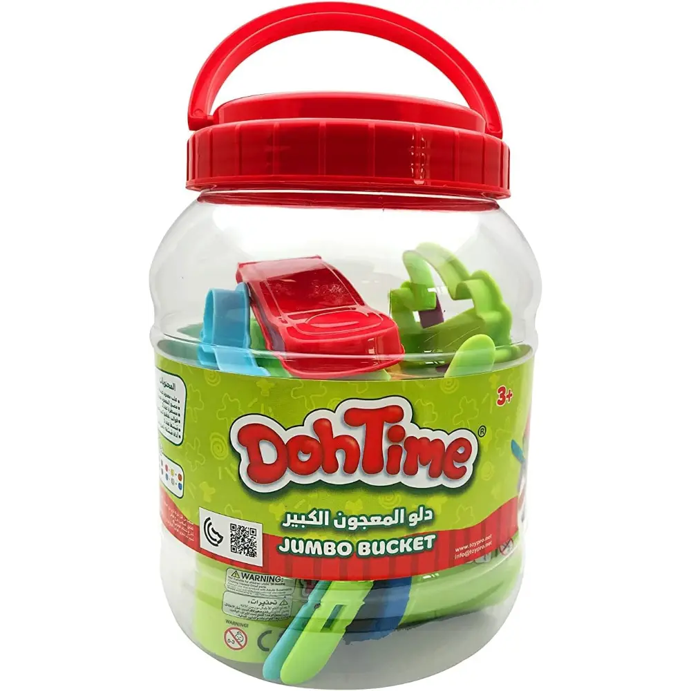 Dohtime Jumbo Bucket