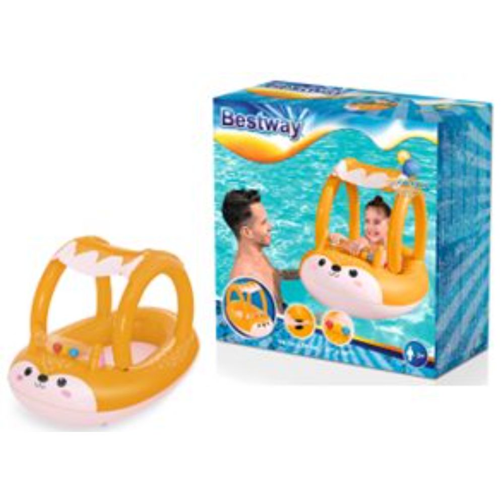 Bestway UV Care Babyseat Friendly Fox 94x66cm