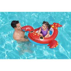 Bestway Splash Buddy Inflatable Baby Boat