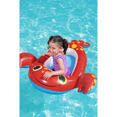 Bestway Splash Buddy Inflatable Baby Boat