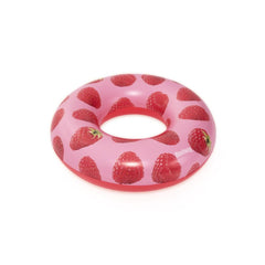 Bestway Scentsation Rasberry Swimring 119cm