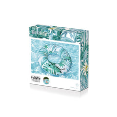 Bestway Tropical Palms Swim Ring 119cm Assortment