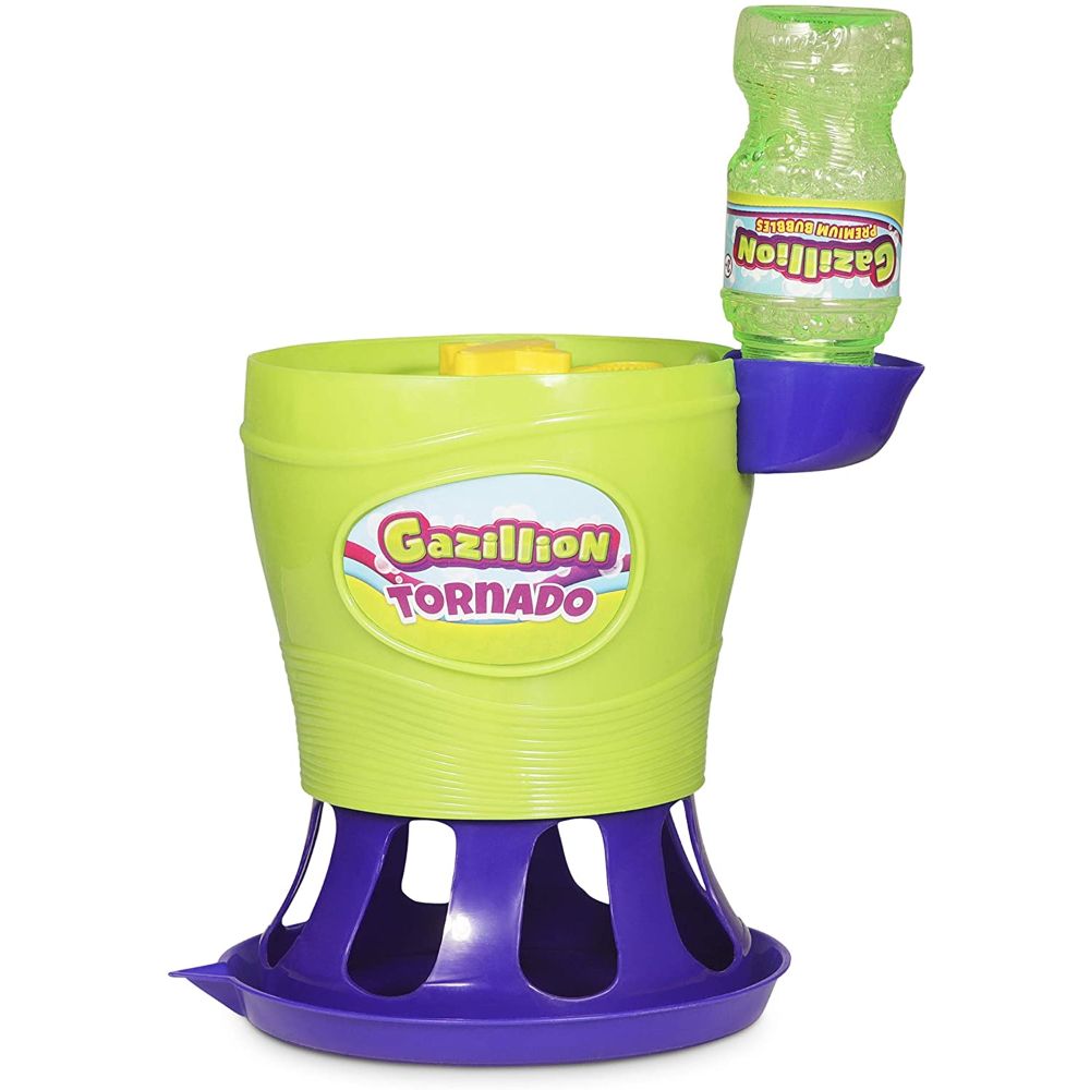 Gazillion Machince Tornado Bubble Toys