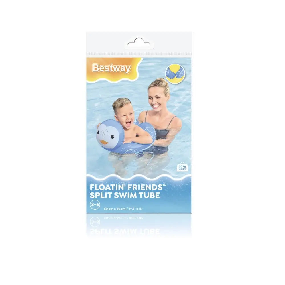 Bestway Swim Ring Sea Animals