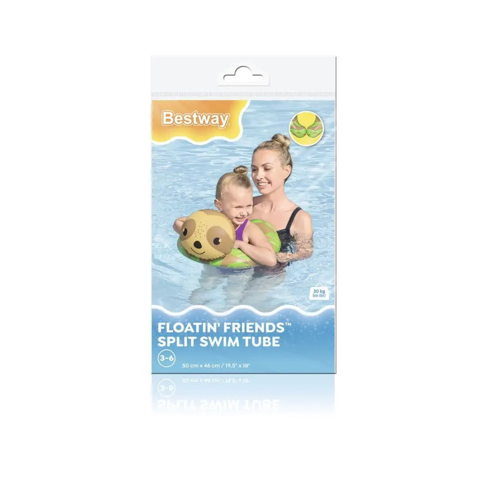 Bestway Swim Ring Sea Animals