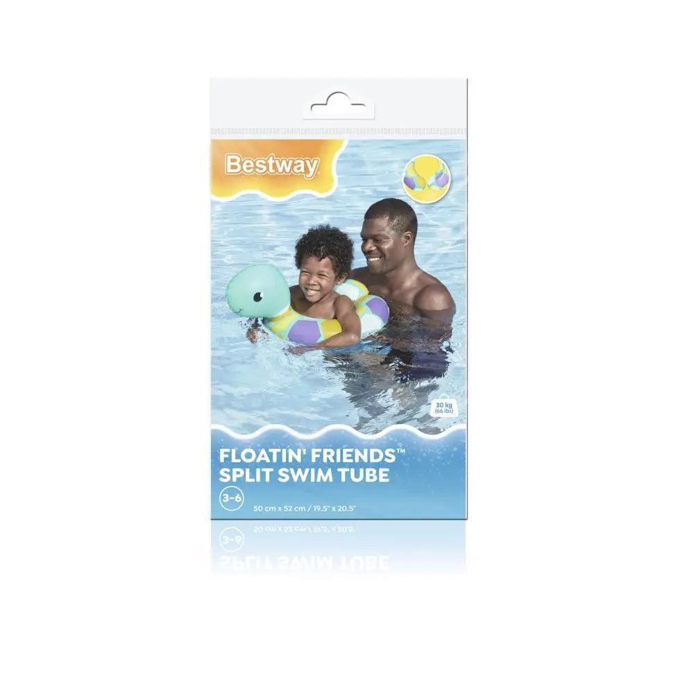 Bestway Swim Ring Sea Animals