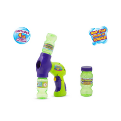 Gazillion Bubble Flip With 4oz Solution, Battery Operated