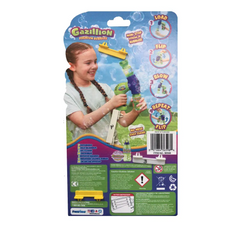 Gazillion Bubble Flip With 4oz Solution, Battery Operated
