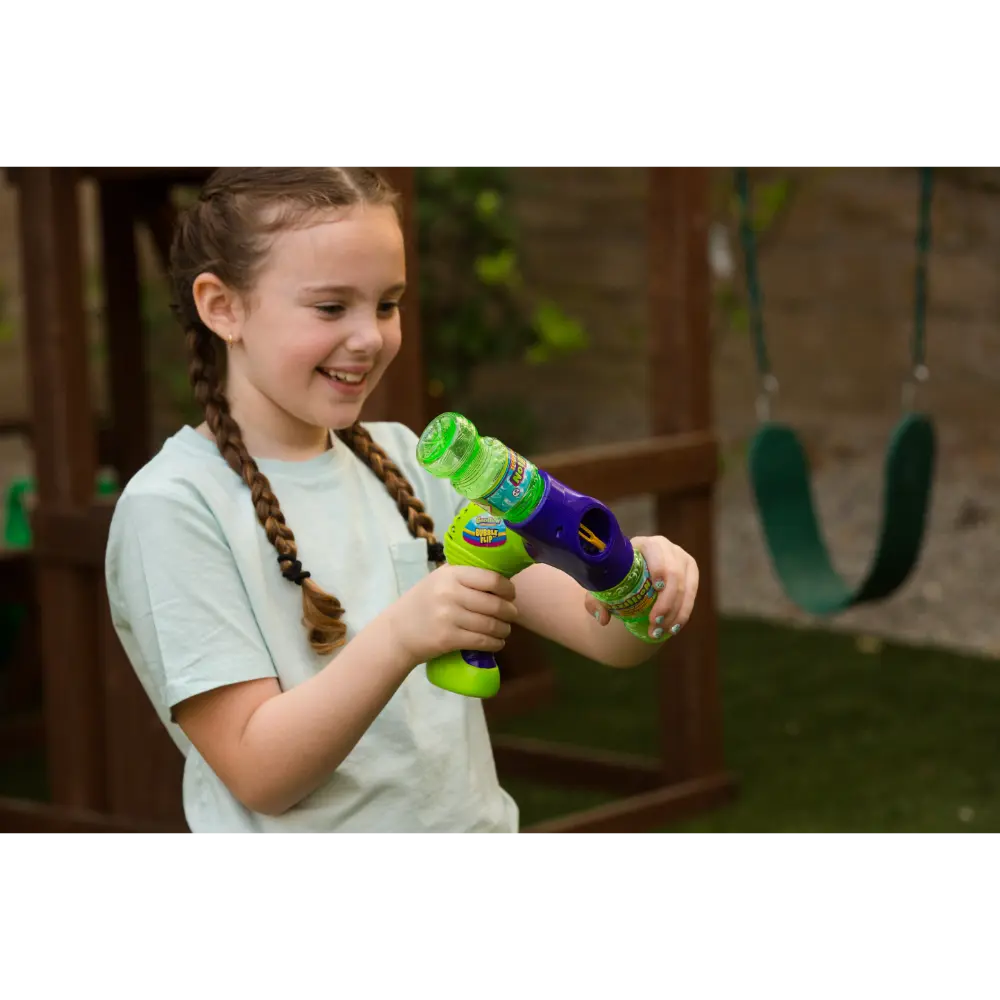 Gazillion Bubble Flip With 4oz Solution, Battery Operated