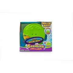 GAZILLION ROLLIN WAVE WITH 4OZ SOLUTION,