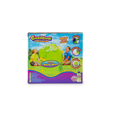 GAZILLION ROLLIN WAVE WITH 4OZ SOLUTION,