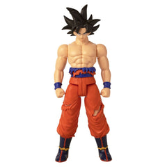 Dragonball Limit Breaker Series Ultra Instinct Goku Form 12 Inch Anime Action Figures