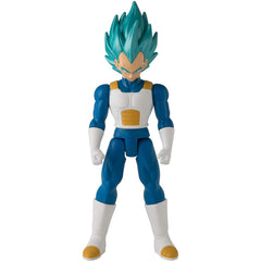 Dragonball Limit Breaker Series Vegeta Blue 12 Inch Anime Action Figure Toys