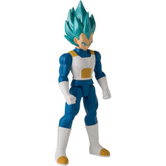 Dragonball Limit Breaker Series Vegeta Blue 12 Inch Anime Action Figure Toys