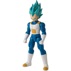 Dragonball Limit Breaker Series Vegeta Blue 12 Inch Anime Action Figure Toys