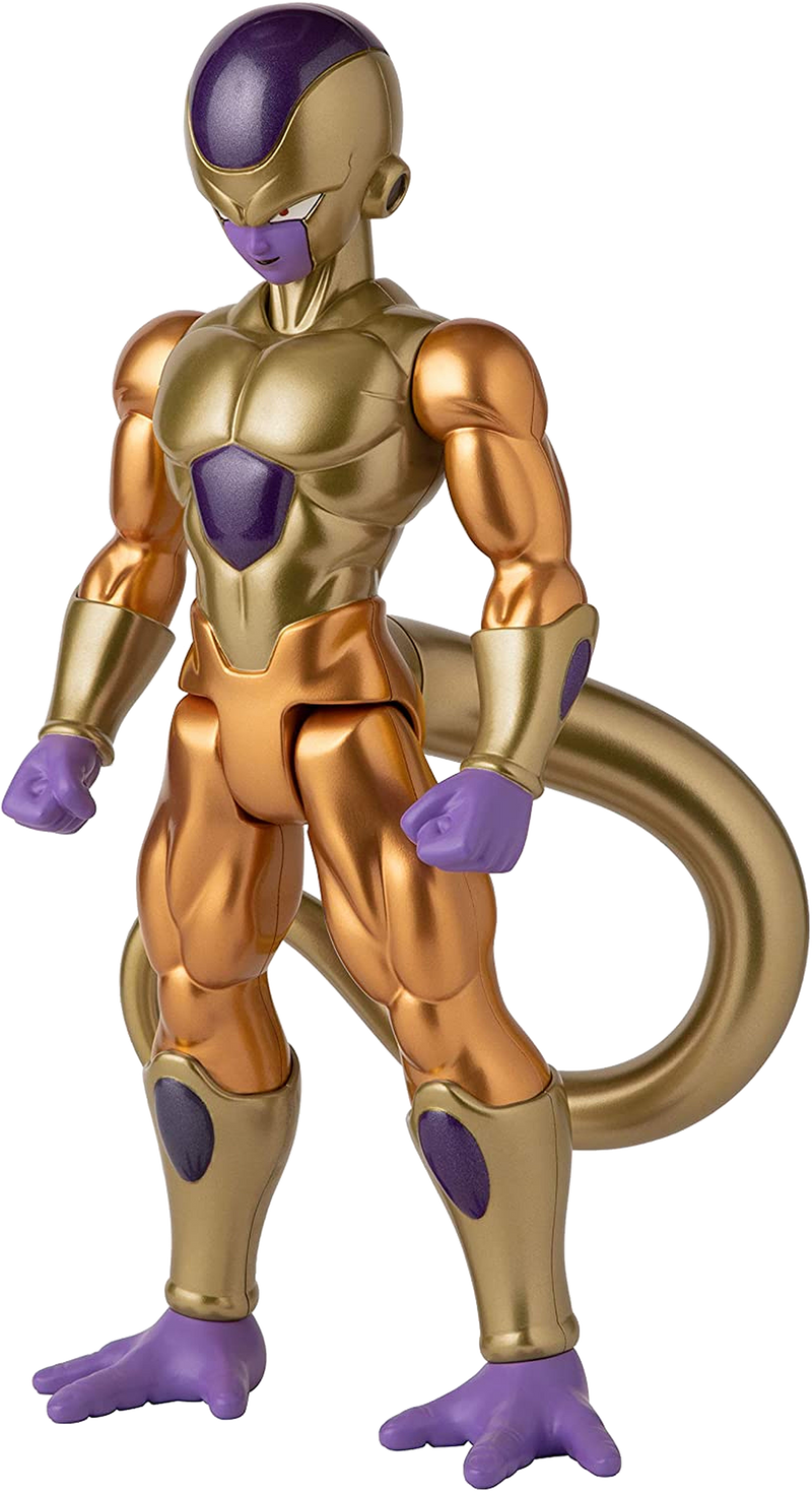 Dragon Ball Limit Breaker Series Golden Frieza 12 Inch Anime Action Figures