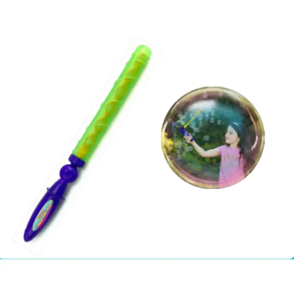 Gazillion Bubble Twirlin' Wand Bubble Toy for Kids