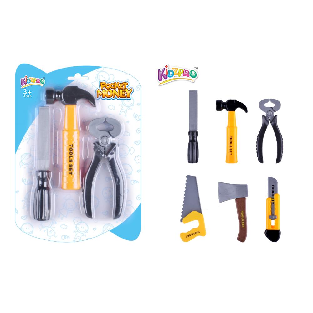 Kidzpro Tools Assortment