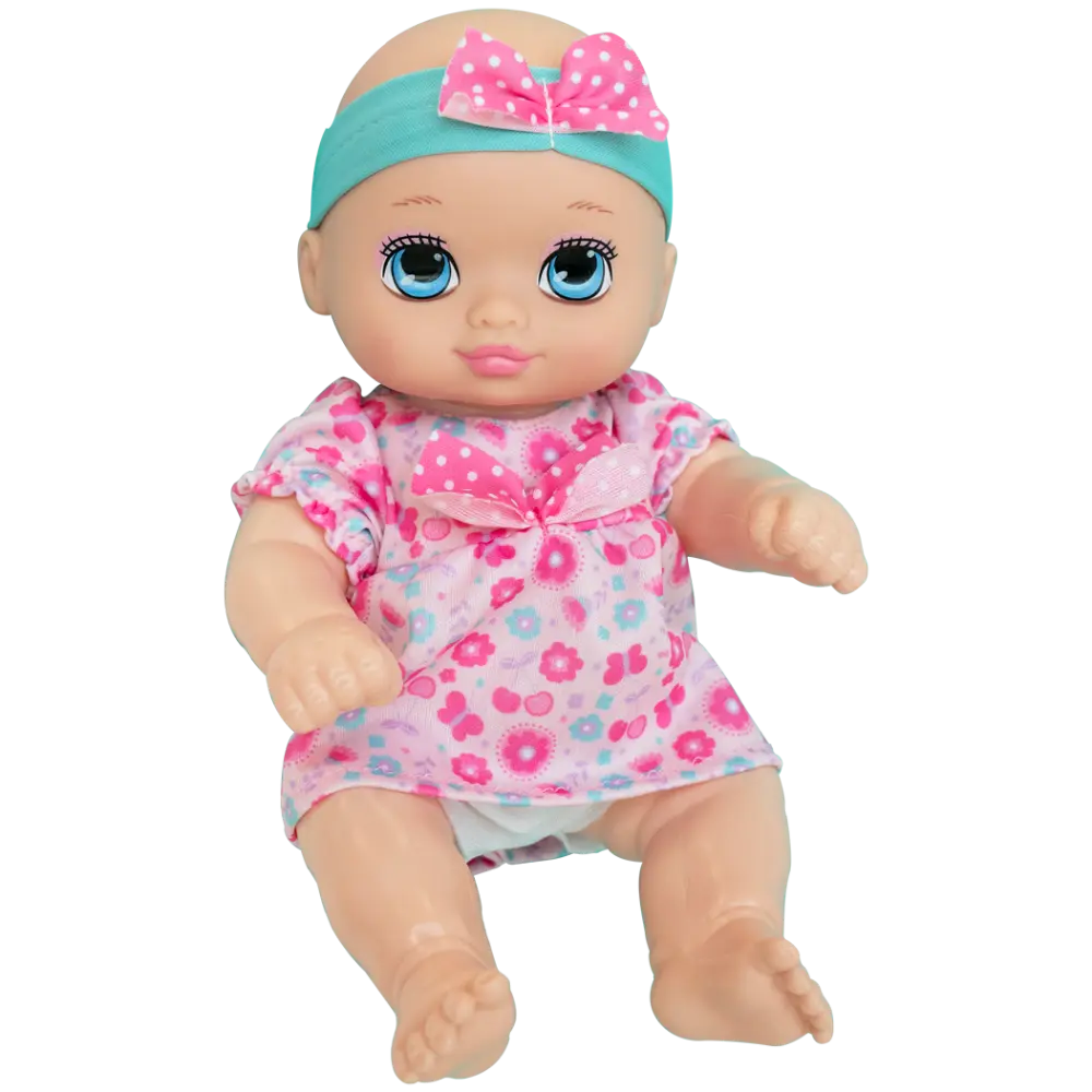 Baby Amoura Play All Day Doll 10-Inches