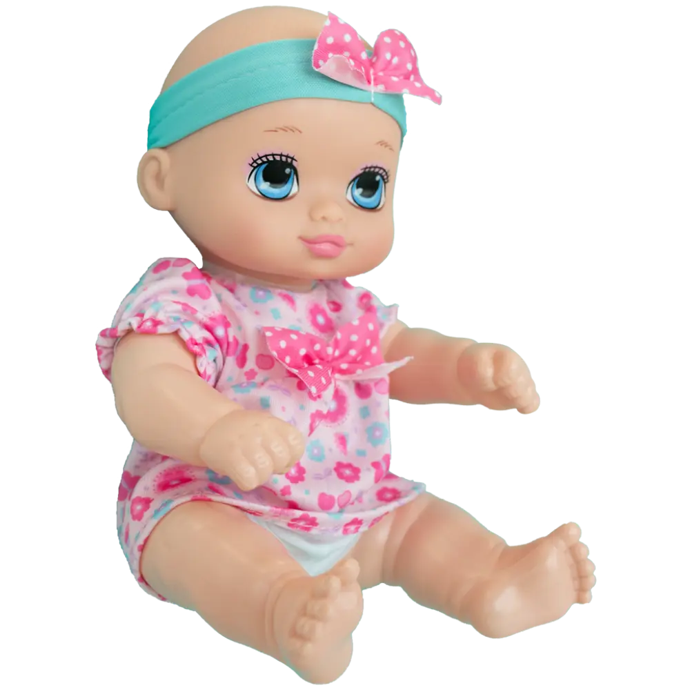 Baby Amoura Play All Day Doll 10-Inches