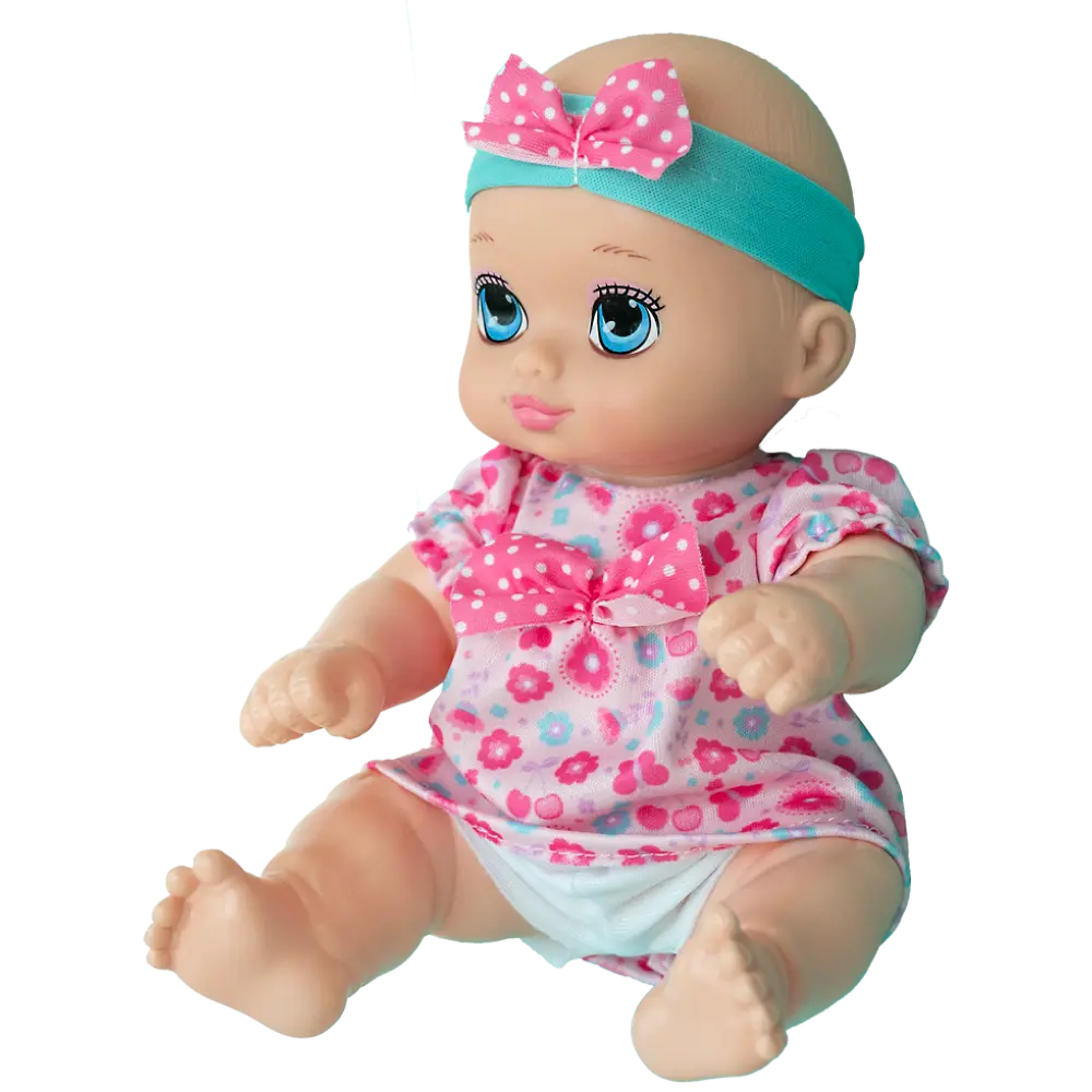 Baby Amoura Play All Day Doll 10-Inches