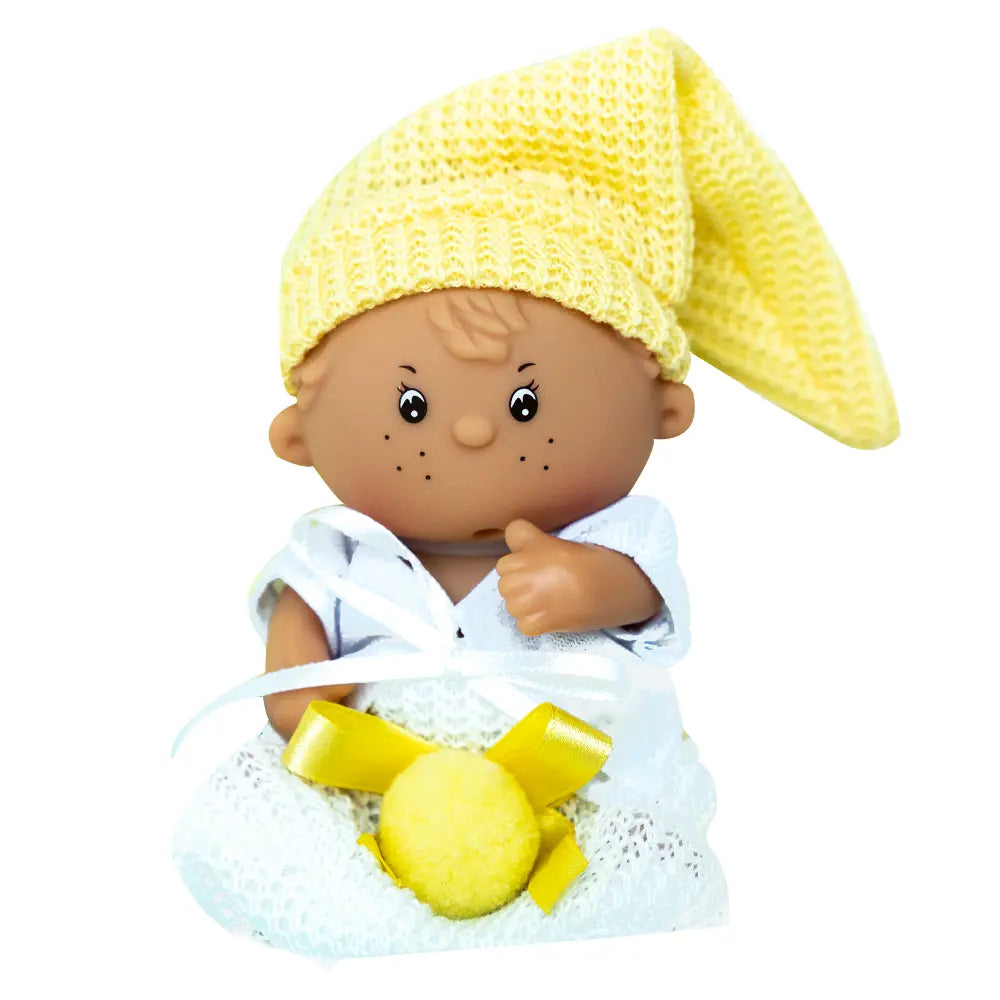 Baby Amoura First Friends Doll 5-Inches