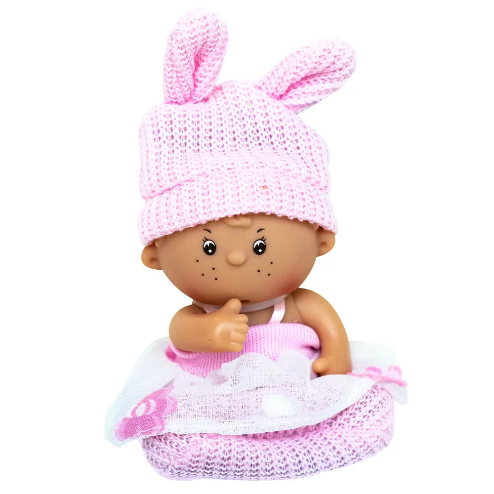 Baby Amoura First Friends Doll 5-Inches