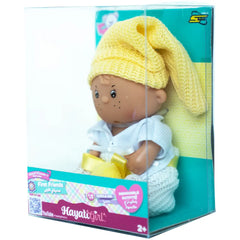 Baby Amoura First Friends Doll 5-Inches