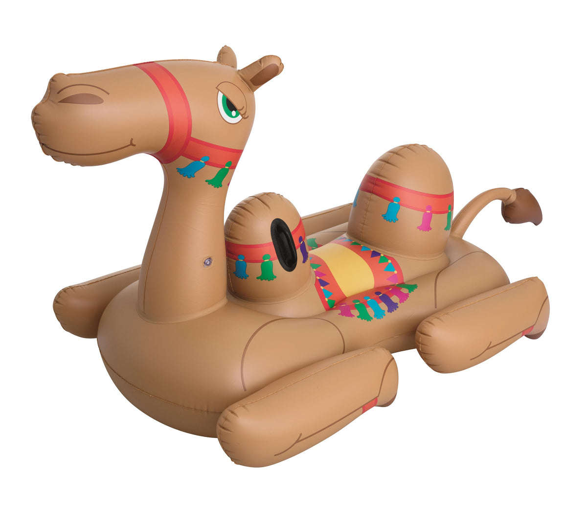 Bestway Camel Pool Float 221 x 132 cm
