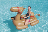 Bestway Camel Pool Float 221 x 132 cm