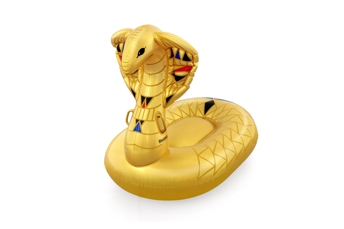 عوامة الجزيرة Bestway Golden Cobra بحجم 180 سم