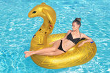 عوامة الجزيرة Bestway Golden Cobra بحجم 180 سم
